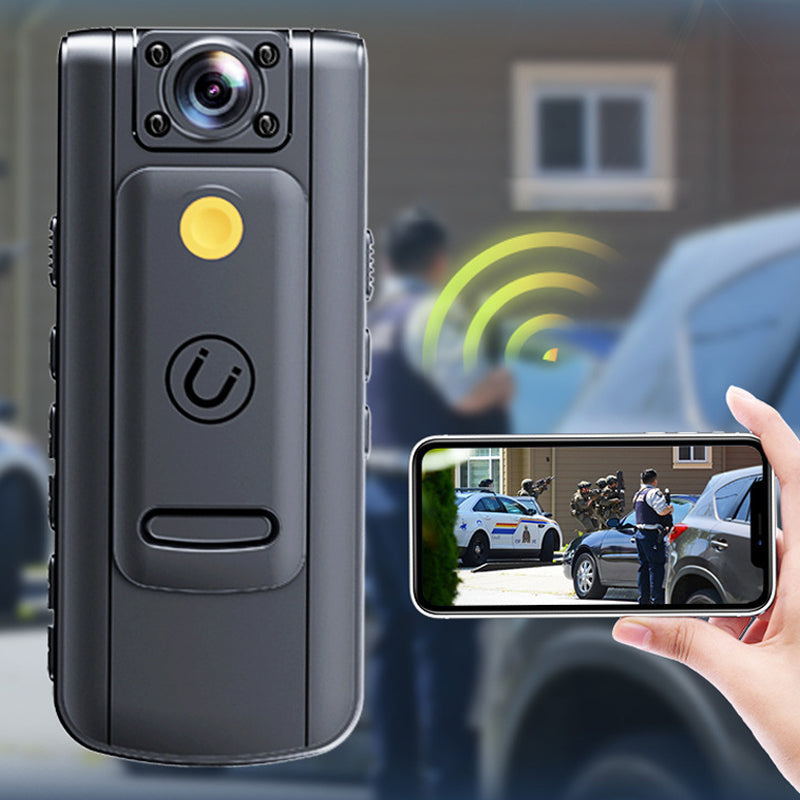 LuxCapture Elite Kamera | Halte deine schönsten Momente unterwegs fest
