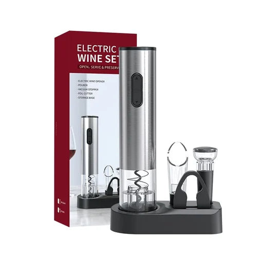 VinoMagic | Automatischer Weinöffner