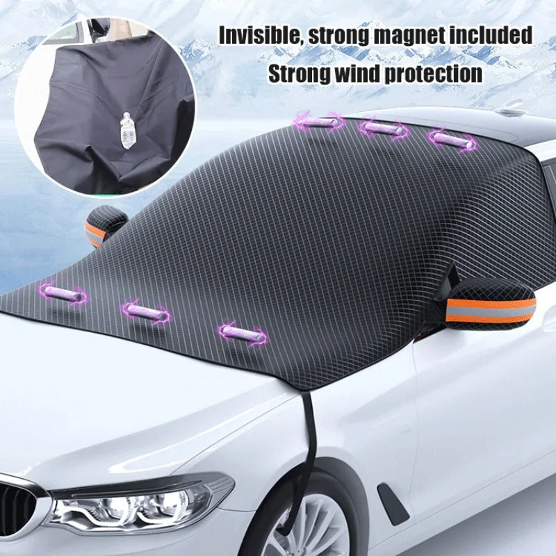 IceCover Magnetische Auto-Sneeuwbescherming