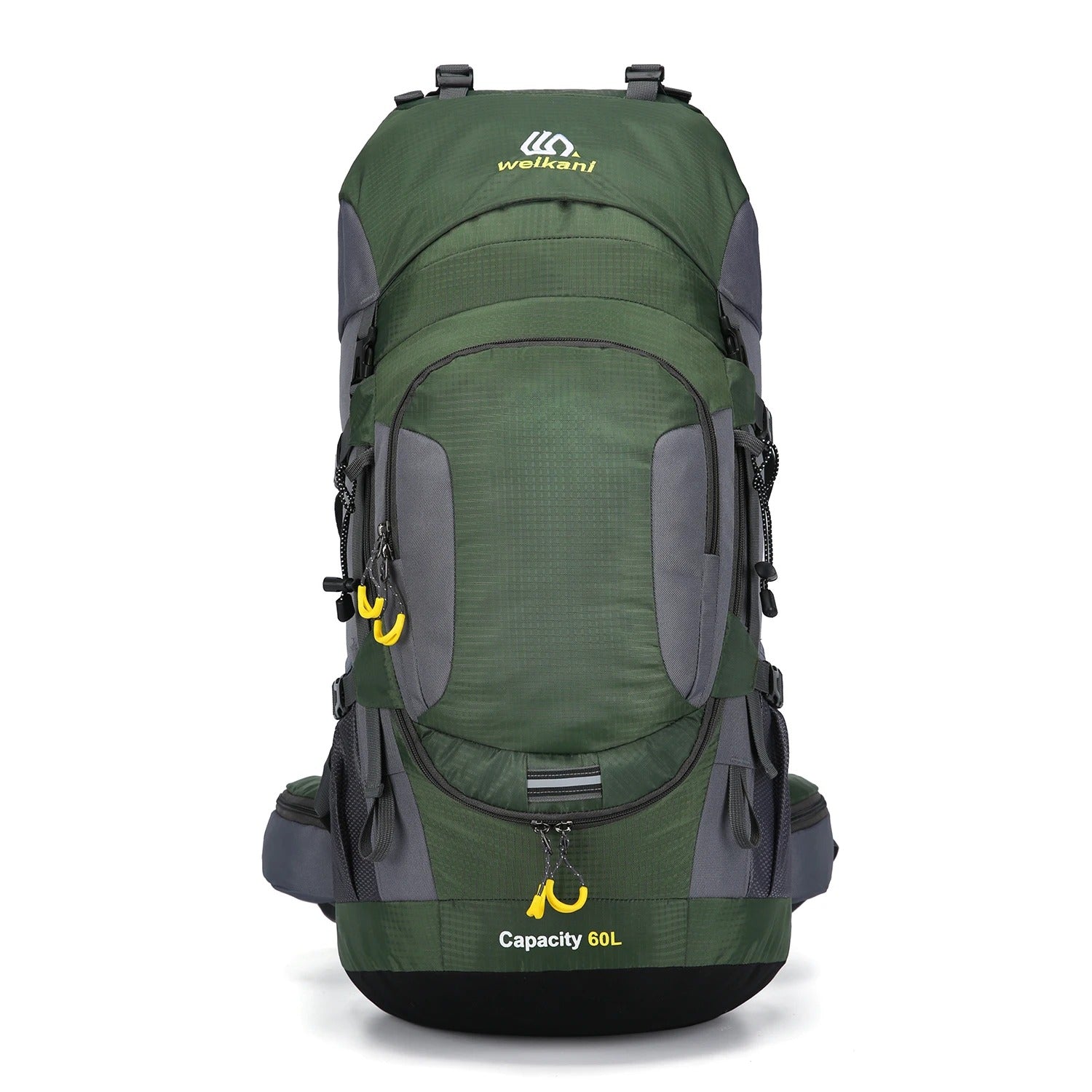 60L Rucksack - Wasserdicht