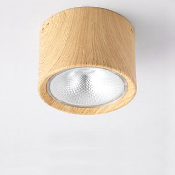 Frendorf | LED Deckenstrahler Zylinder | Verstellbares Spotlight Design
