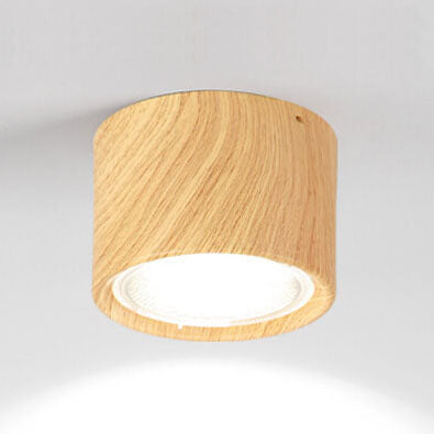 Frendorf | LED Deckenstrahler Zylinder | Verstellbares Spotlight Design