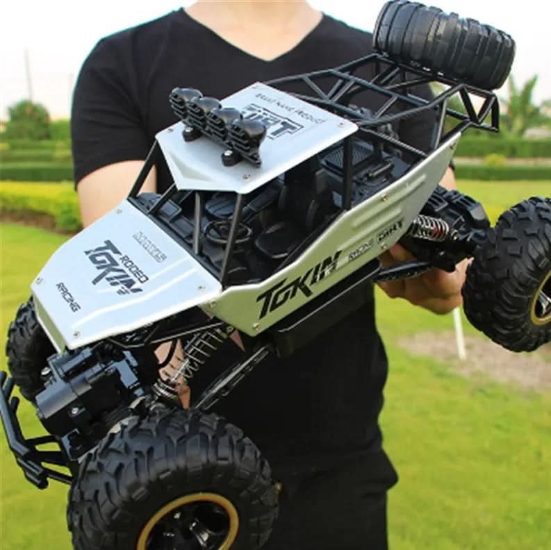 BEASTTREK X4 – Robuster RC Monstertruck