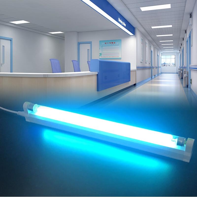 Keimtötendes UV-Licht - 8W Ultraviolettes keimtötendes Licht