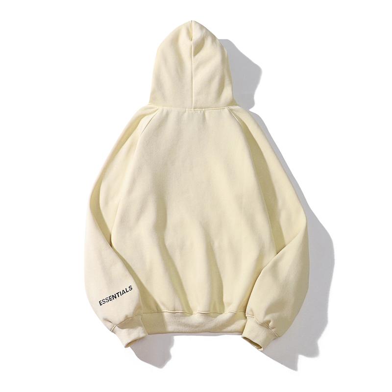 2026 Bestseller Fear Of God Essentials Hoodie aus 100% Baumwolle