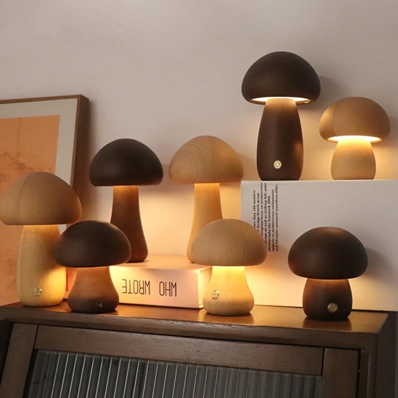 Portobello Nachtlampe