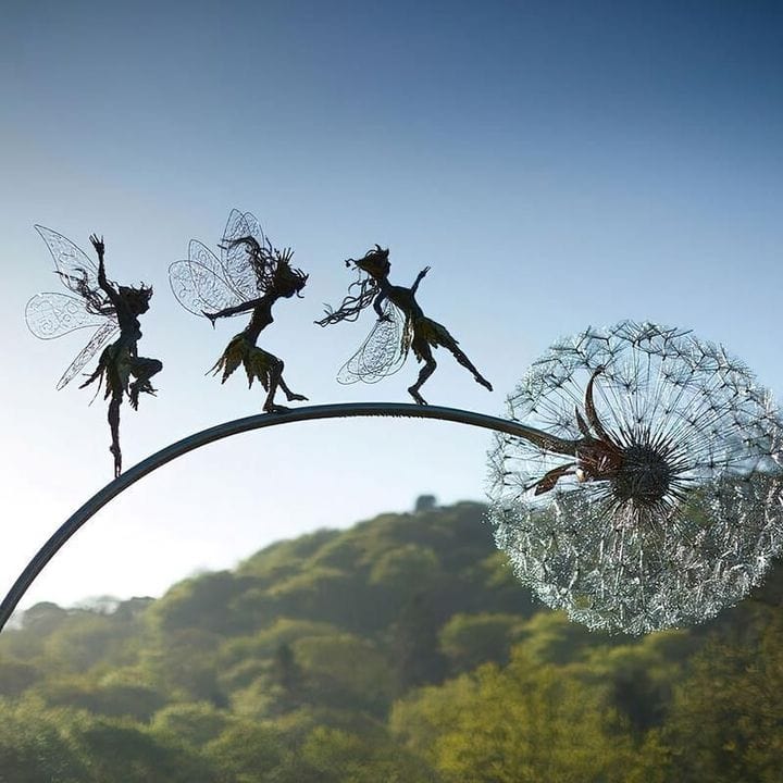 MystiMetal™ Verleihen Sie Ihrem Garten einen magischen Charme! [Letzter Tag Rabatt]