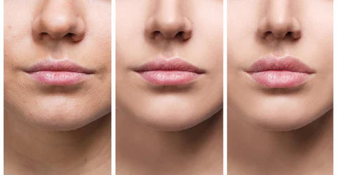 Schnell vollere Lippen mit LumaGlow Lip Plumper Serum
