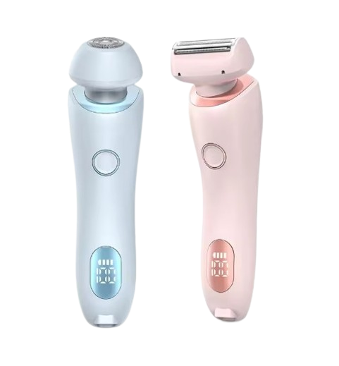SilkSmooth Elektrisches Rasiergerät | Müheloses Haarentfernen mit einem seidig-weichen Touch