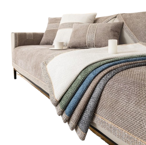 CozyGuard Sofaüberwurf | Stil, Schutz und Komfort