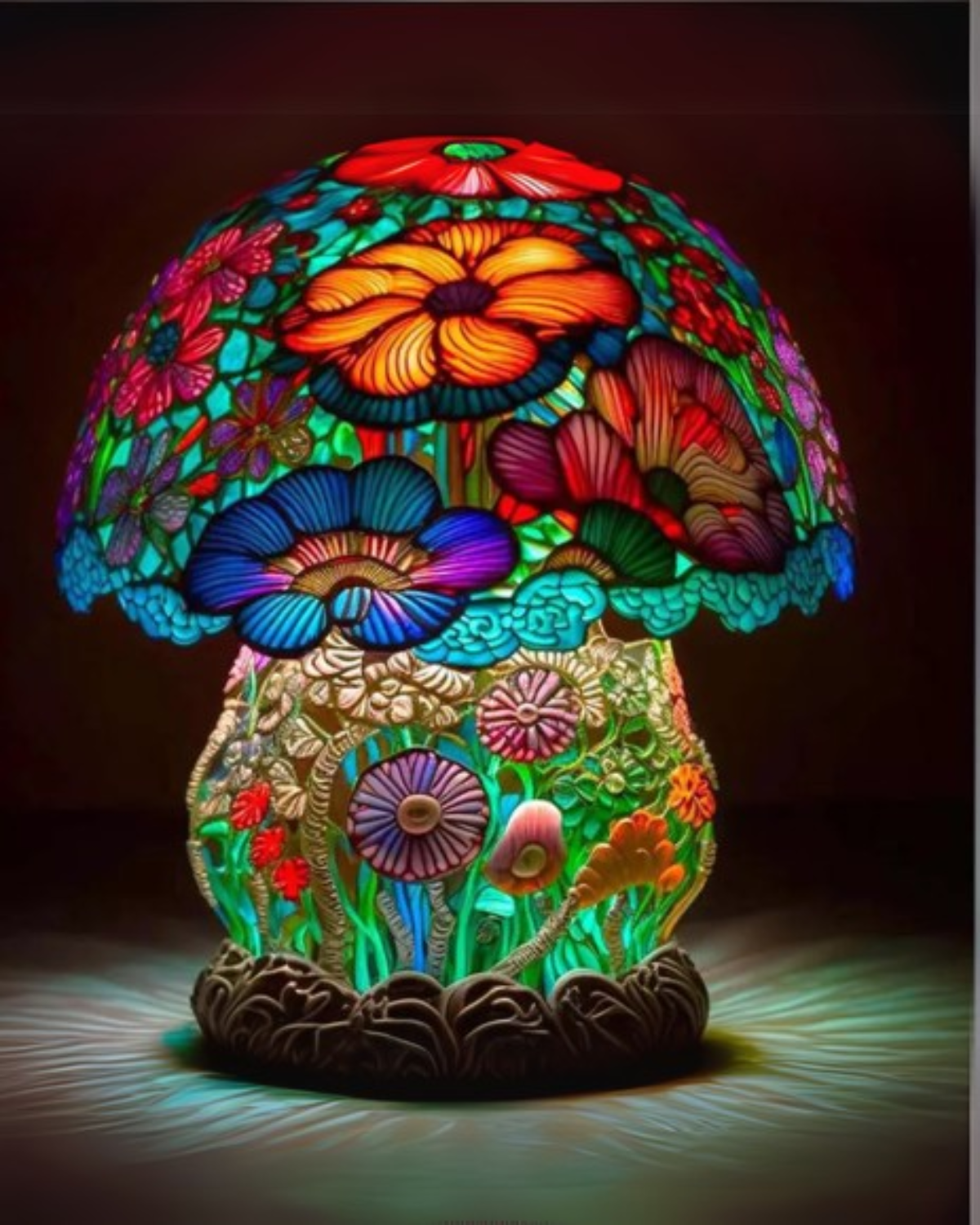 Das Fungi-Licht
