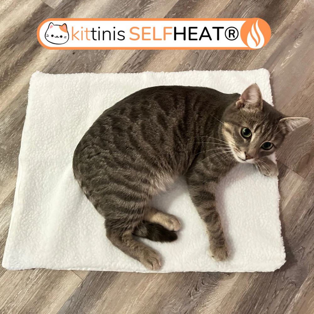 CozyWarm Pad | Strahlt Wärme für deinen pelzigen Freund aus
