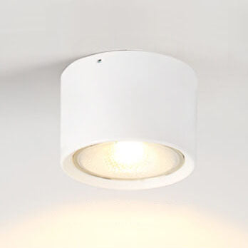 Frendorf | LED Deckenstrahler Zylinder | Verstellbares Spotlight Design