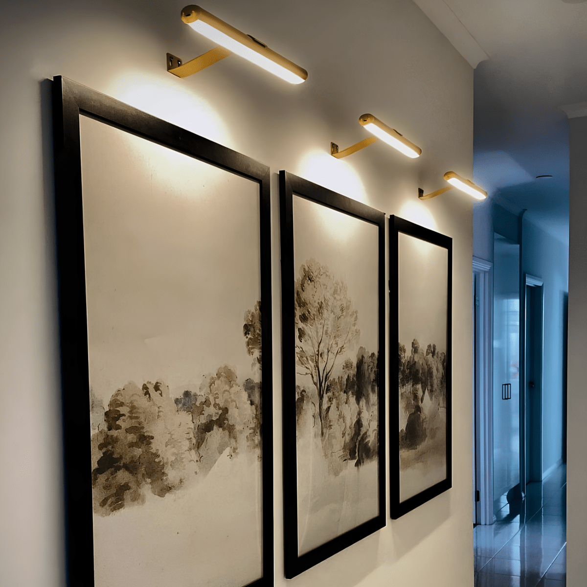 Pictura Wandlampe