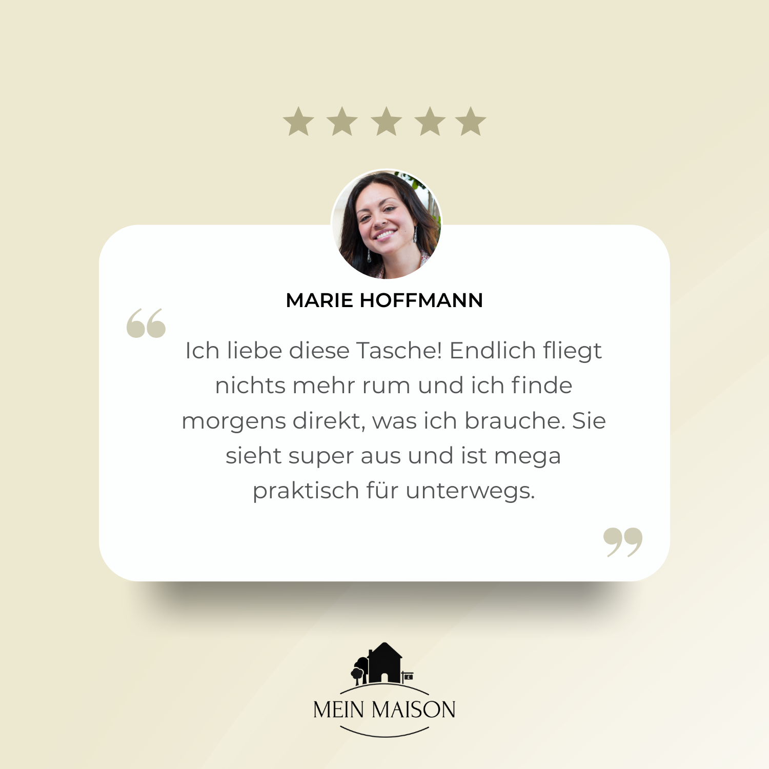 GlamiZen – Schön sortiert, überall dabei