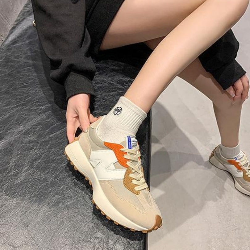 Denis – Schnürschuhe mit spitzer Zehe und rutschfester Sohle