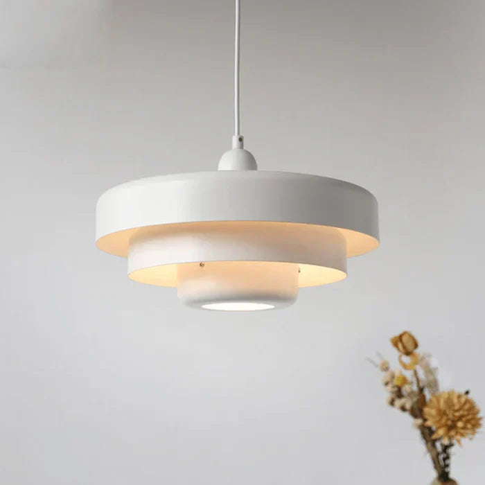 Vintage LED-Hängelampe Stilvolle Beleuchtung