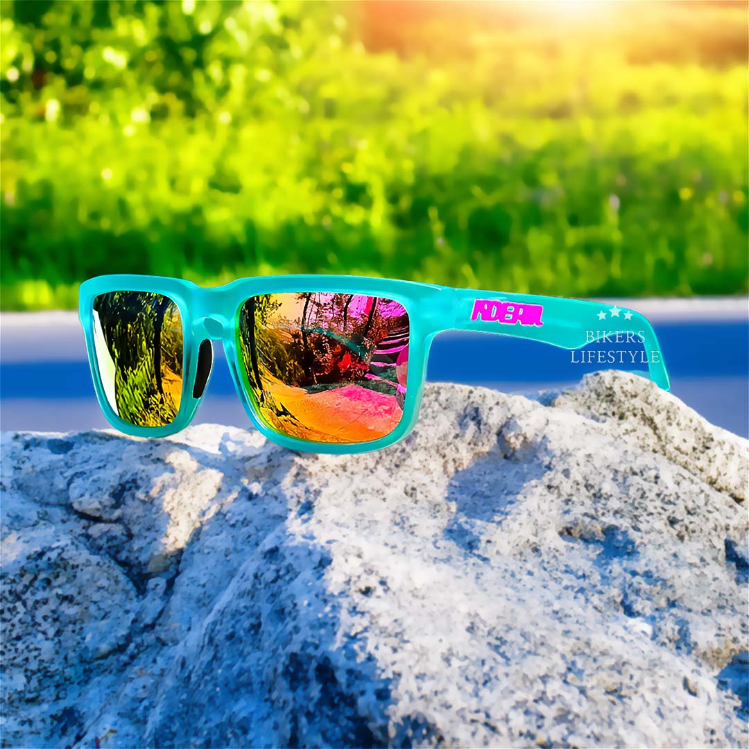 MetroGuard Polarisierte Anti-Blaulicht Sonnenbrille UV400