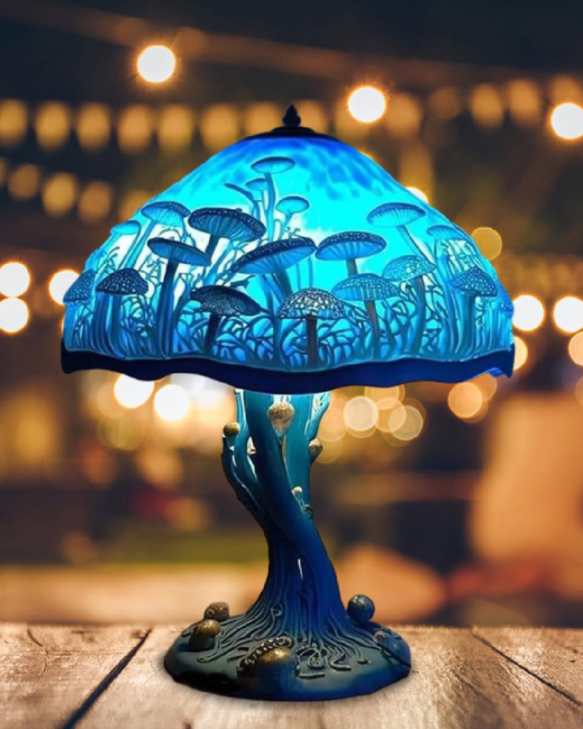 Das Fungi-Licht