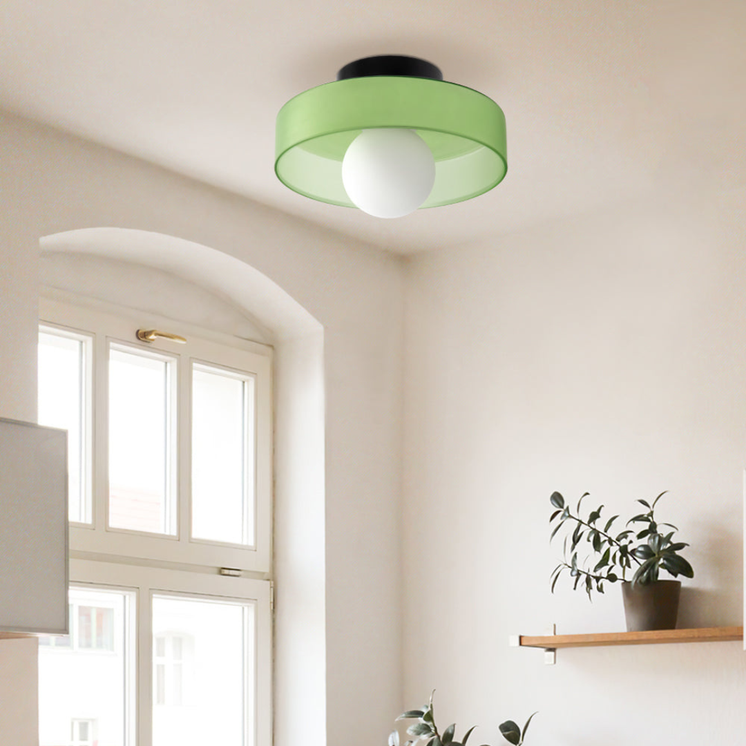 Veyro - Moderne LED Deckenlampe