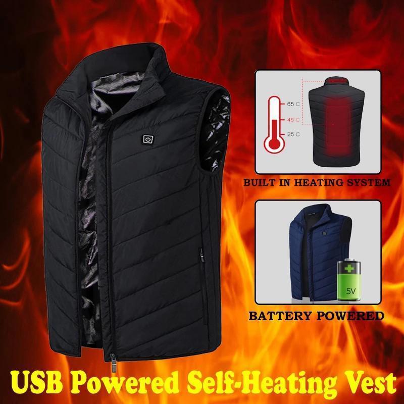 Instant Heat Heizweste