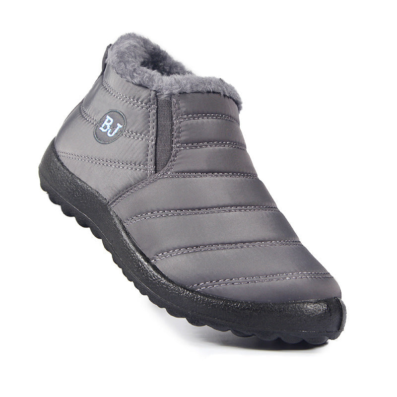 Luxura Elegante Damen Schneestiefel | Warme und bequeme Stiefel für kalte Wintertage