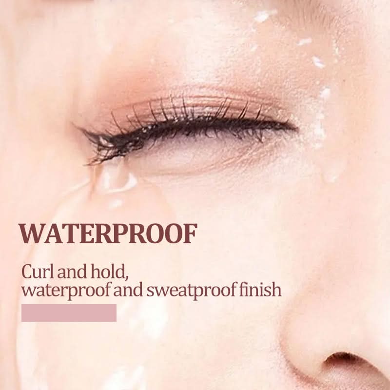 SwiftLash Waterproof Mascara widersteht Tränen, Schweiß und Feuchtigkeit