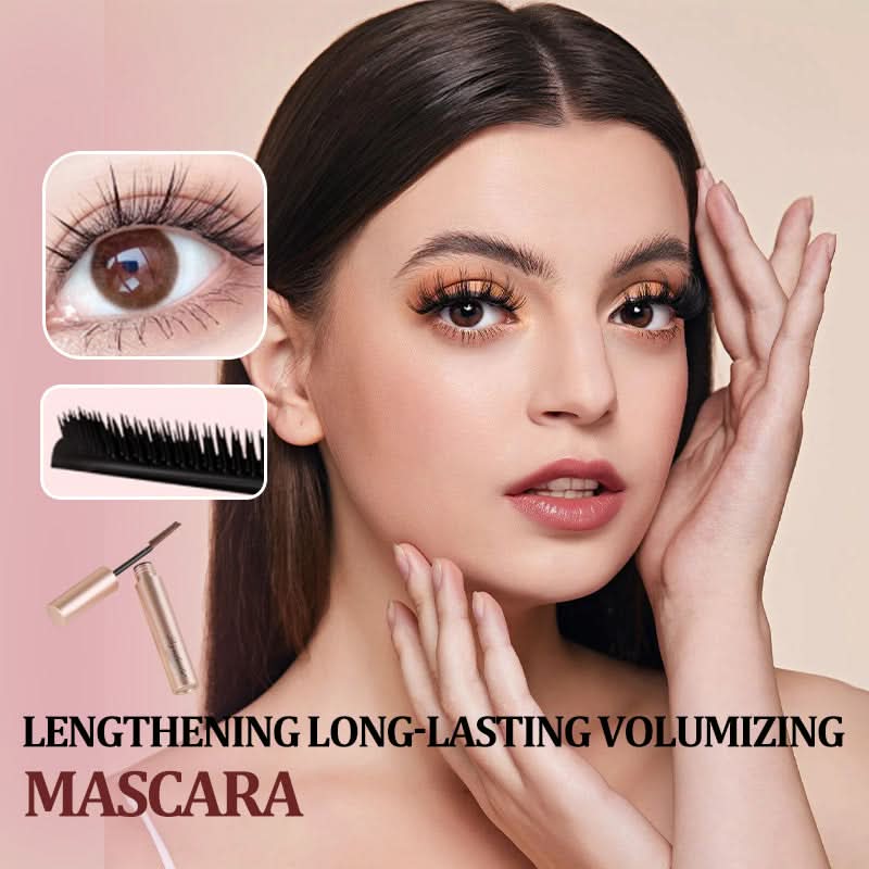 SwiftLash Waterproof Mascara widersteht Tränen, Schweiß und Feuchtigkeit