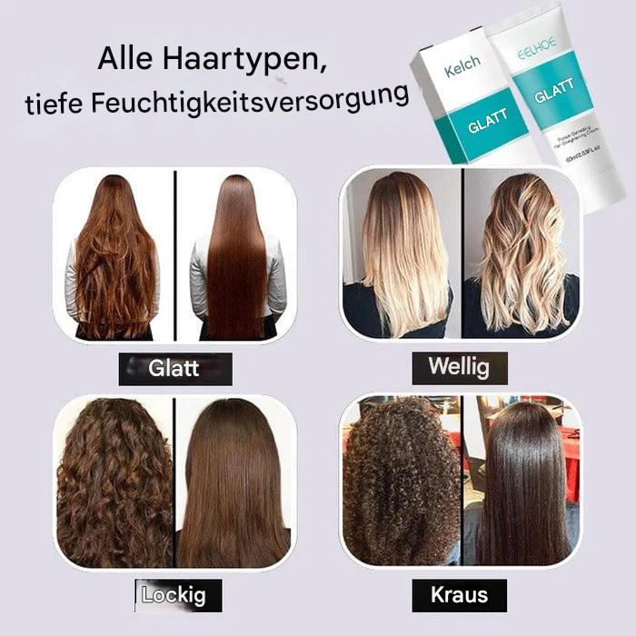Kaufe eine Keratique Haarversterkende Crème und erhalte eine Gratis dazu