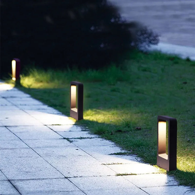 Boden Gartenlampe für außen - Gardenglow