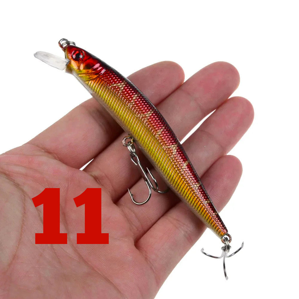 FishTarget | Zufälliger Schwimmköder