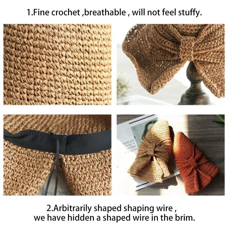 Brim & Bow Sommerhut