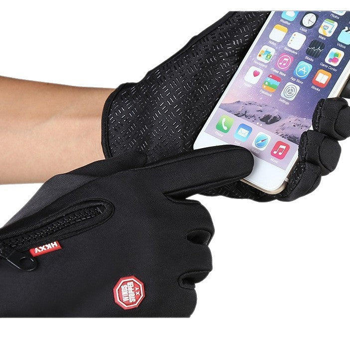BowLift | Wasserdichte Winterhandschuhe mit Touchscreen-Funktion