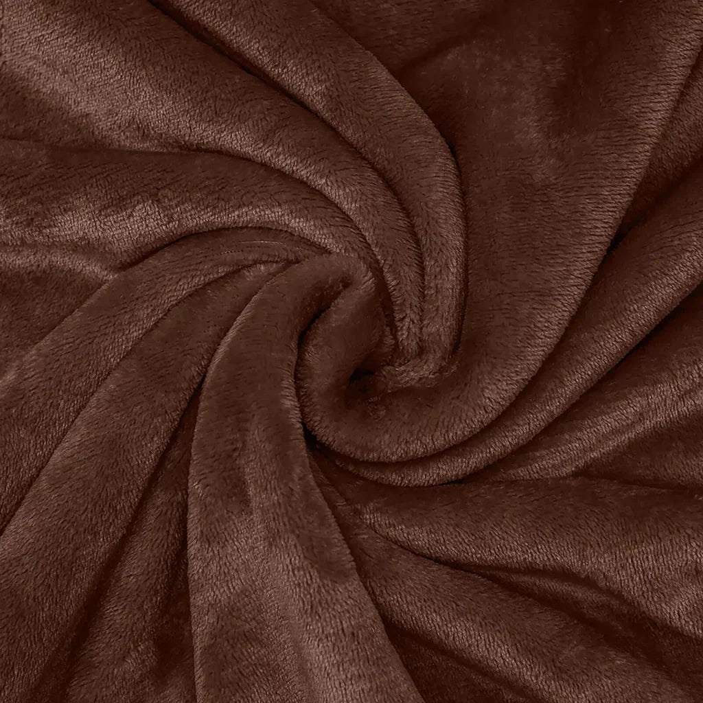 Extra weiche Fleece-Decke – Warme Komfortdecke für jede Jahreszeit