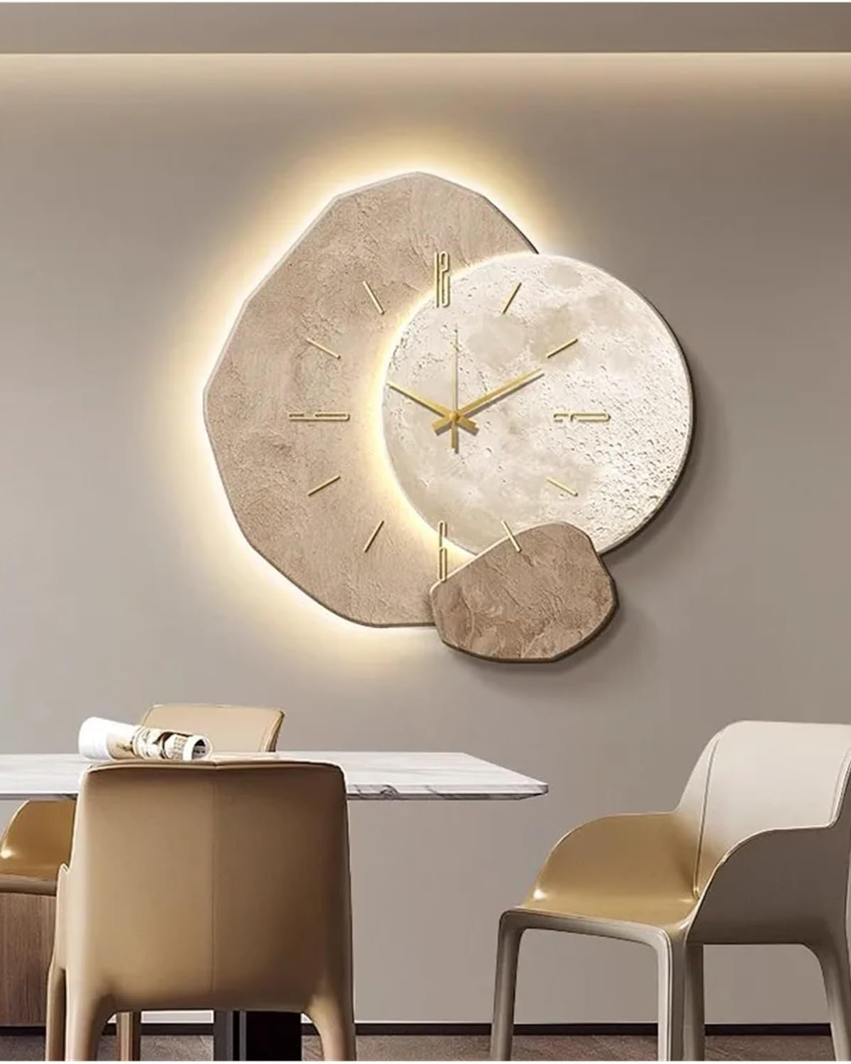 Lune Aura Uhr