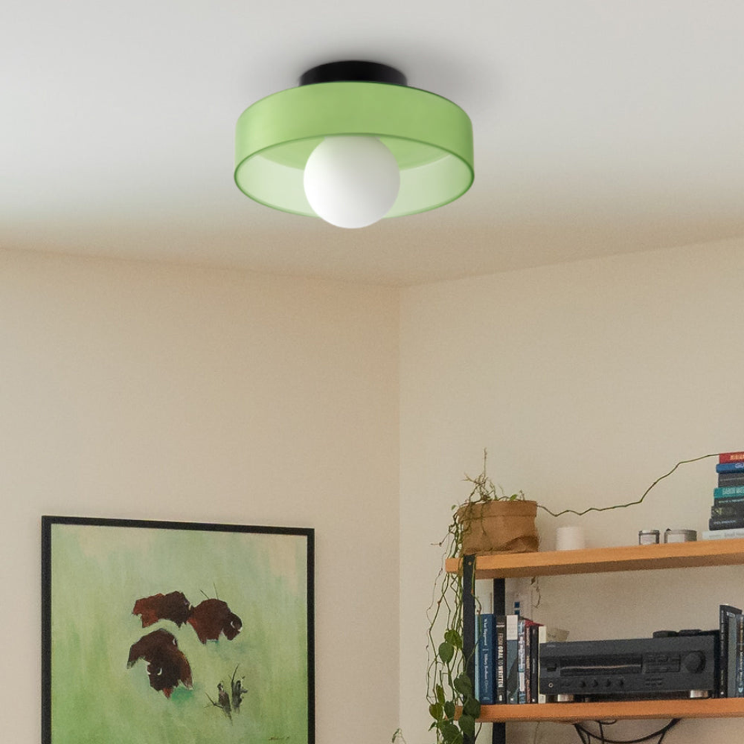 Veyro - Moderne LED Deckenlampe