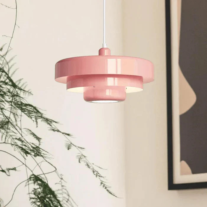 Vintage LED-Hängelampe Stilvolle Beleuchtung