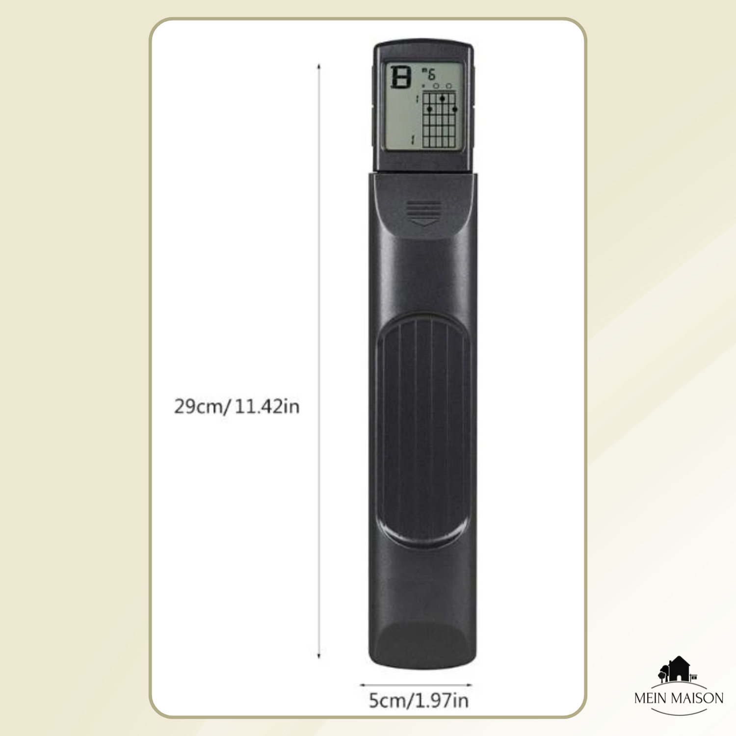 ChordHero Einfach Gitarre Lernen