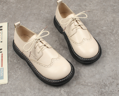 Elegante runde Schuhe für Frauen | Trend