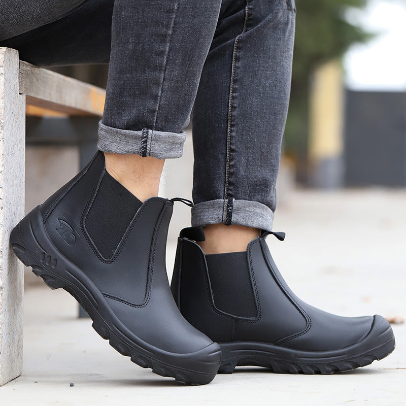 FlexGuard™️ Orthopädische Arbeits- und Sicherheitsstiefel