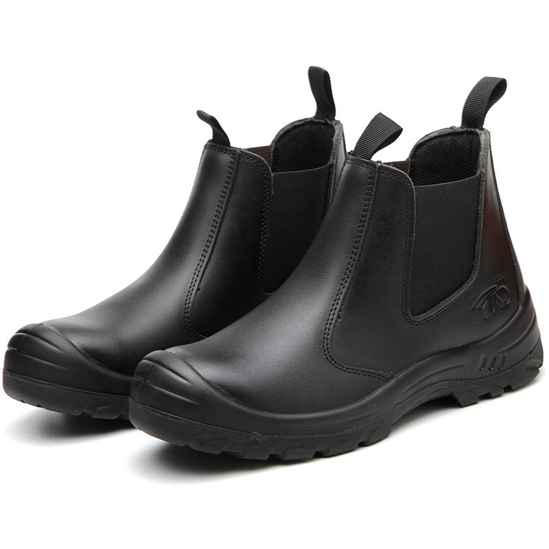 FlexGuard™️ Orthopädische Arbeits- und Sicherheitsstiefel