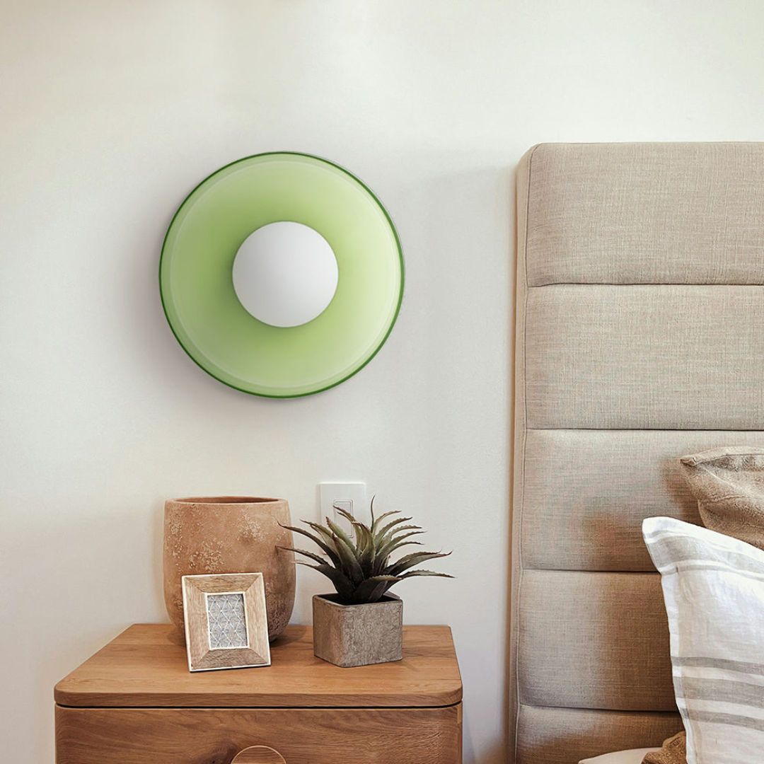 Veyro - Moderne LED Deckenlampe