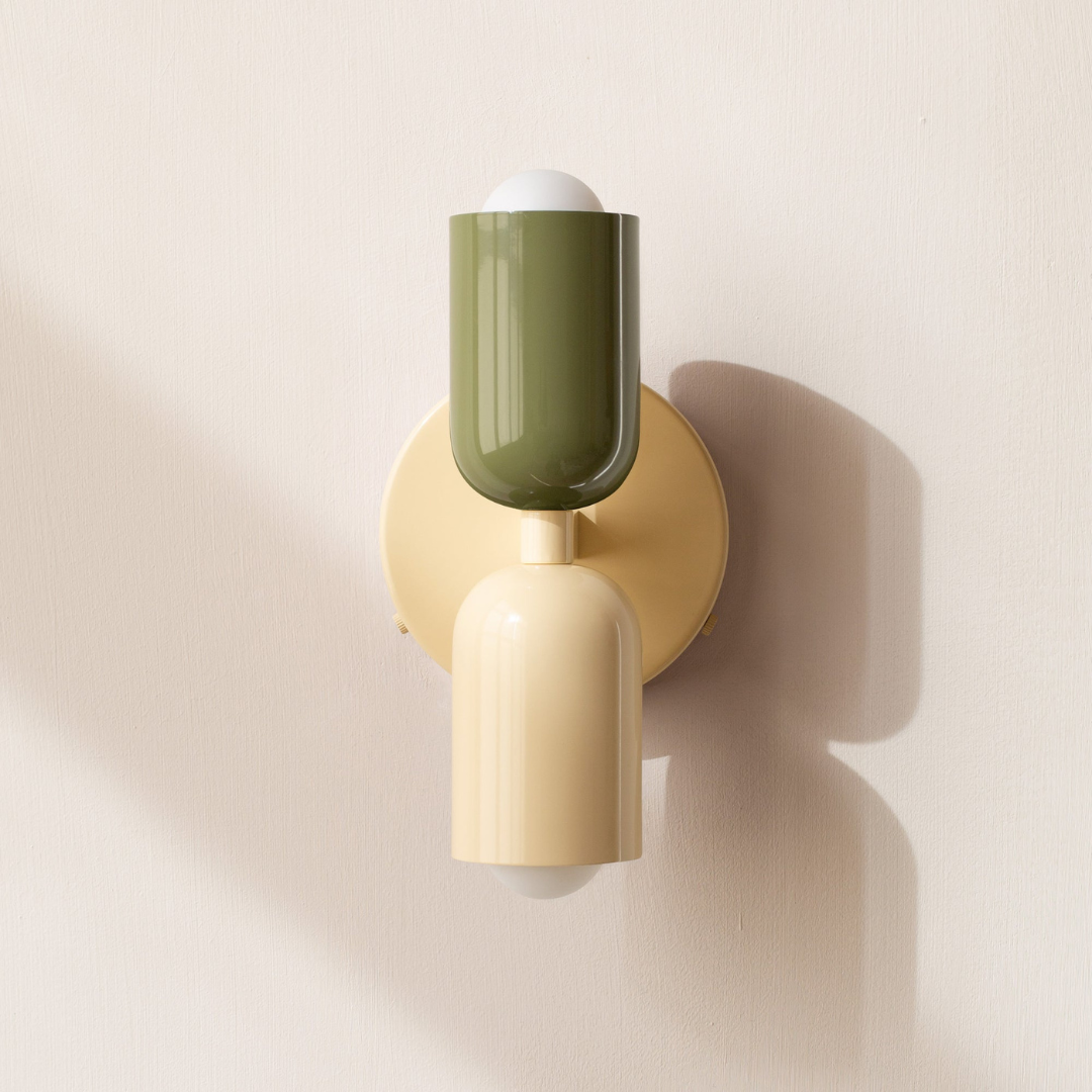 Oryn - Moderne LED Wandlampe