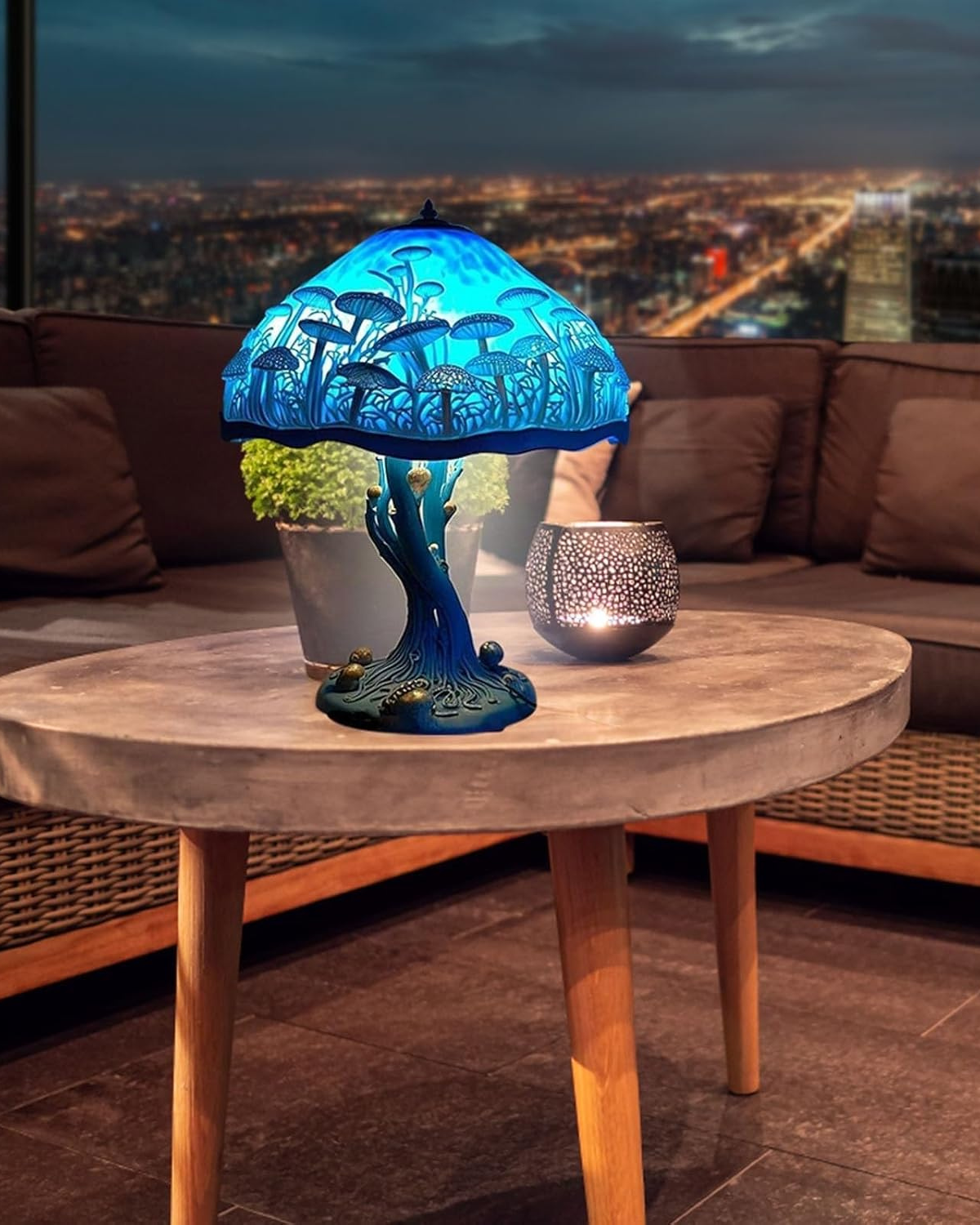 Das Fungi-Licht