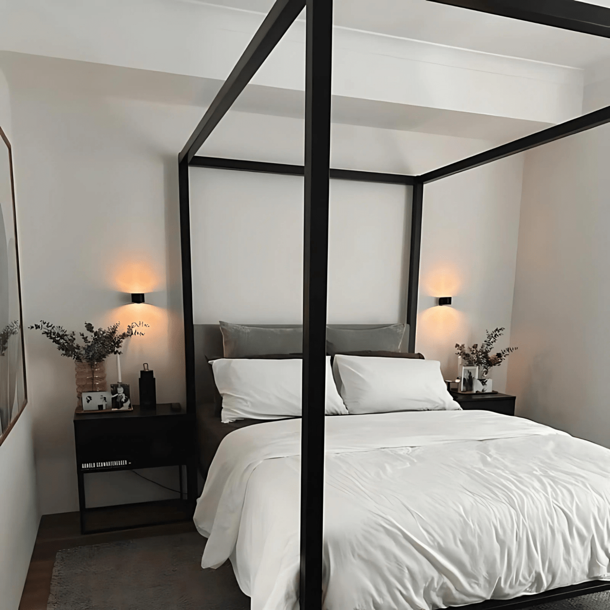 Nuvia | Drahtlose LED Wandleuchte