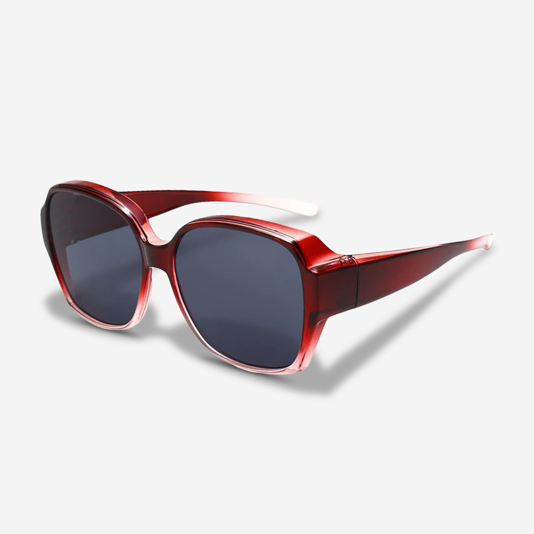 ClipShades | Stilvolle Überzieh-Sonnenbrillen für Brillenträger