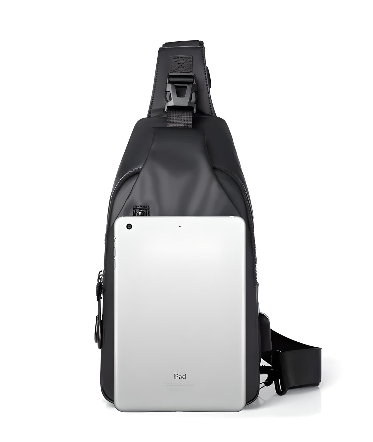 AquaGuard Luxe Schultertasche | Wasserdichtes und Diebstahlschutz-Design für einen sicheren Stil