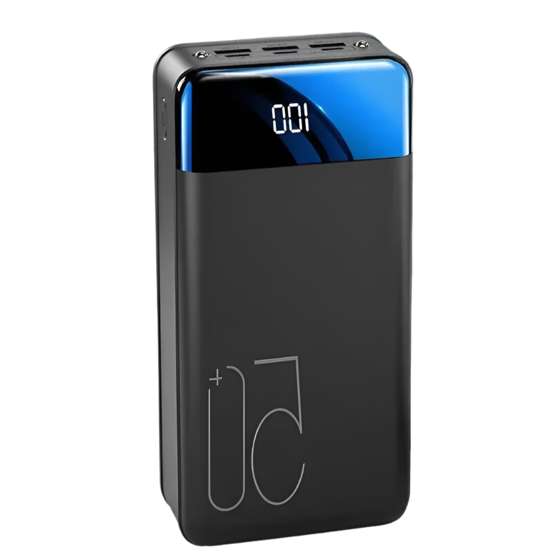 PowerMax 50000 mAh Powerbank – Leistungsstarker Ladegerät für unbegrenzte Verbindungen