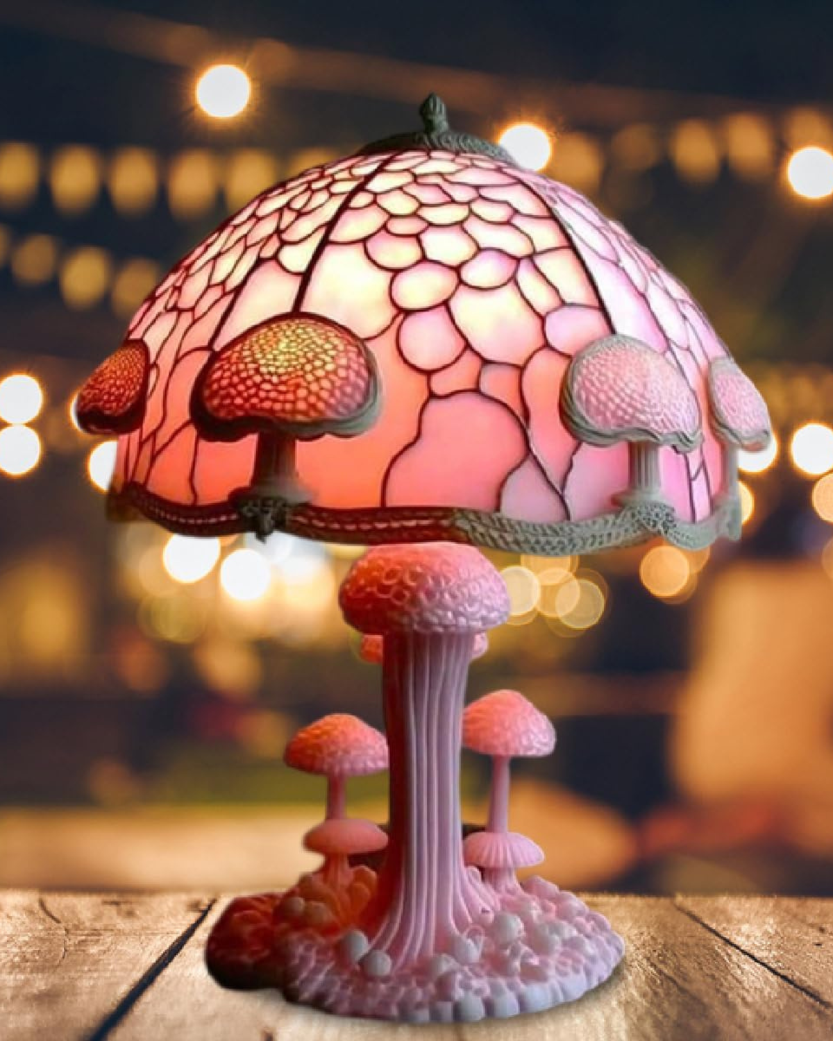 Das Fungi-Licht