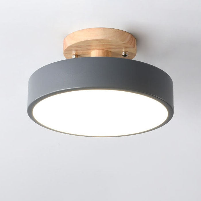 Frendorf | LED Deckenleuchte | Integrierte LED mit Farbtemperaturwahl